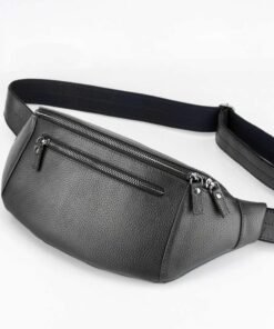 Leather Chest Bag (DCH-001)