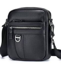 Leather Messanger Bag (DMS-002)